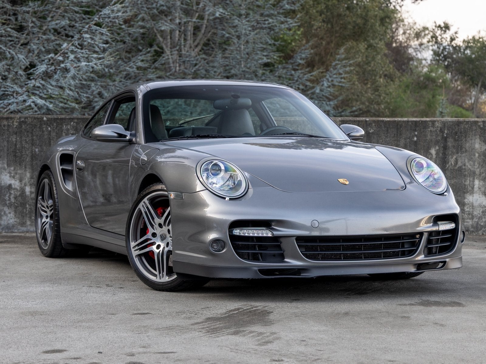 2008 Porsche 911 911 Turbo