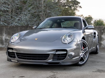 2008 Porsche 911 911 Turbo