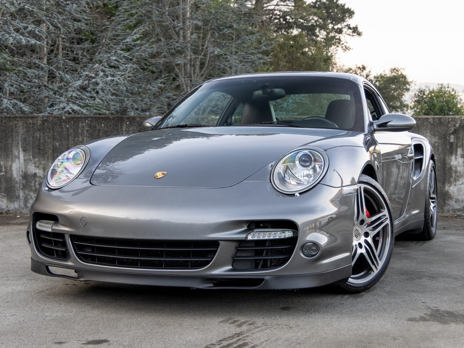 2008 Porsche 911 911 Turbo