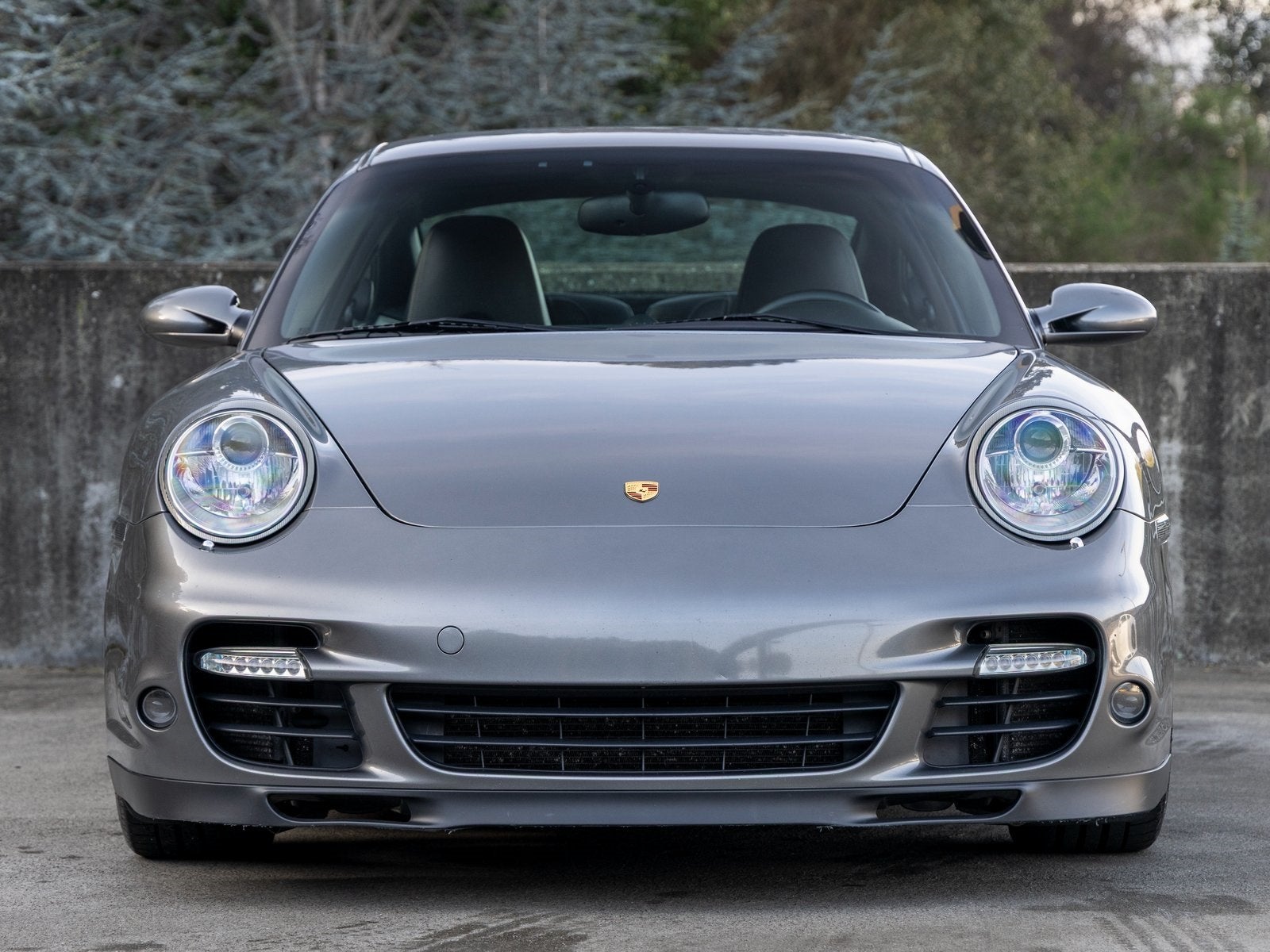 2008 Porsche 911 911 Turbo