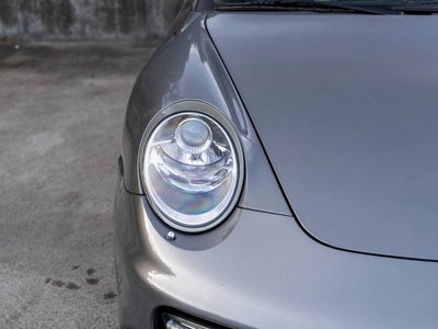 2008 Porsche 911 911 Turbo