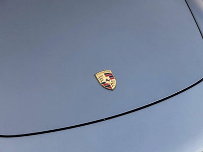 2008 Porsche 911 911 Turbo