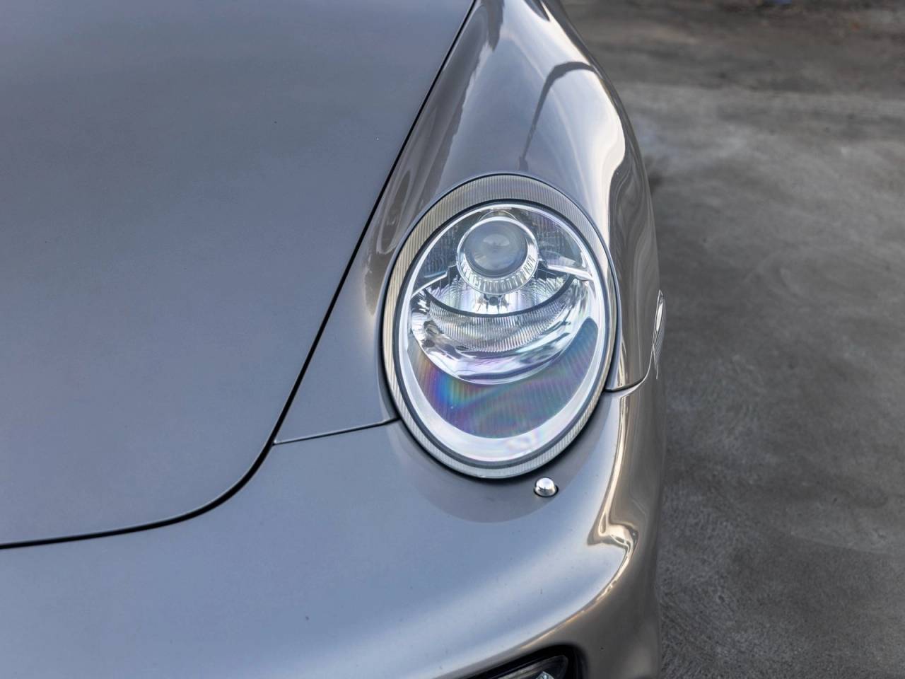 2008 Porsche 911 911 Turbo