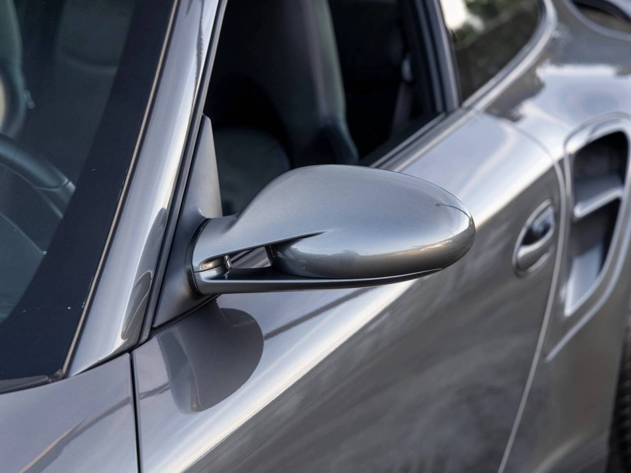 2008 Porsche 911 911 Turbo