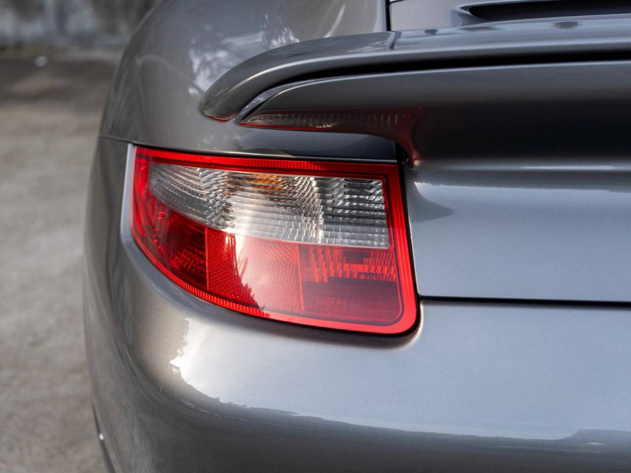 2008 Porsche 911 911 Turbo