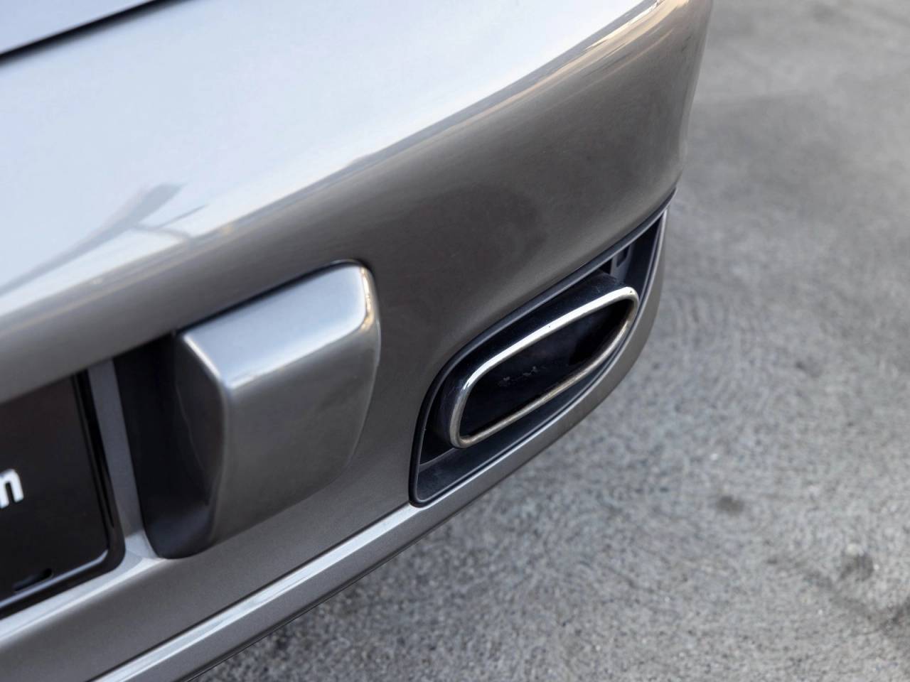 2008 Porsche 911 911 Turbo