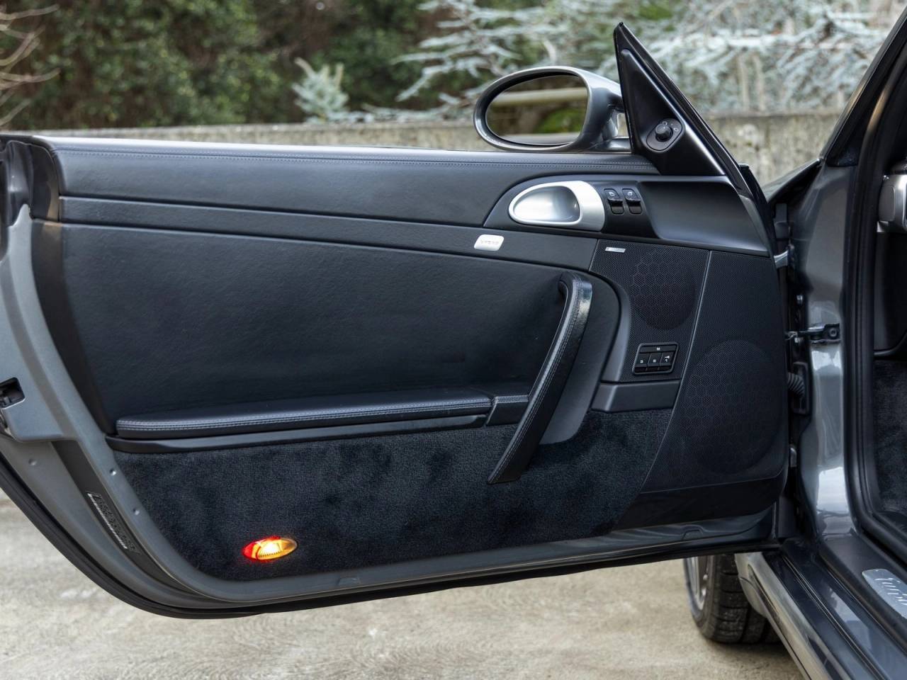 2008 Porsche 911 911 Turbo