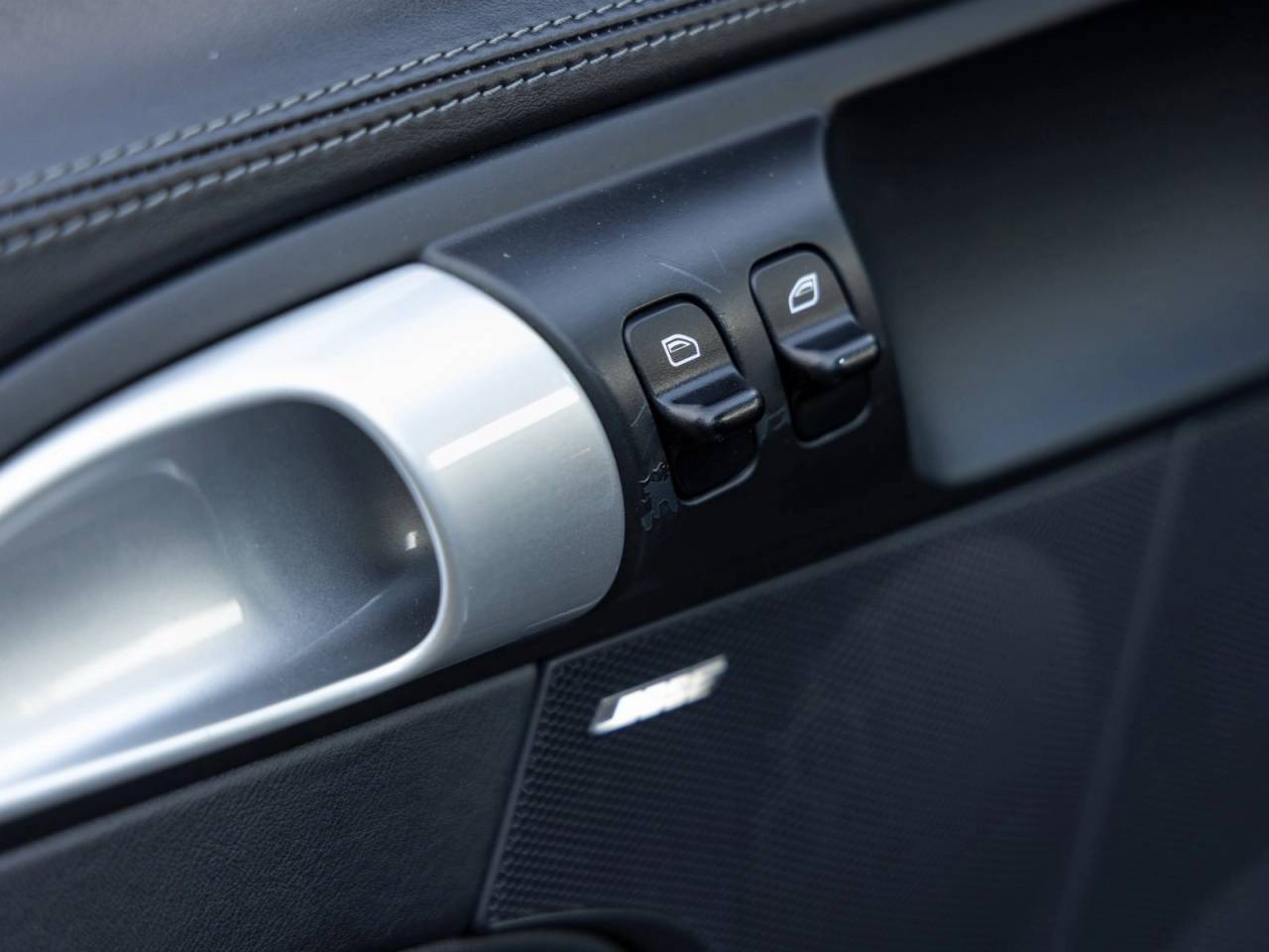 2008 Porsche 911 911 Turbo