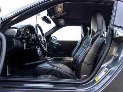 2008 Porsche 911 911 Turbo