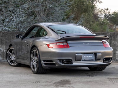 2008 Porsche 911 911 Turbo