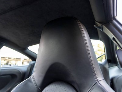 2008 Porsche 911 911 Turbo