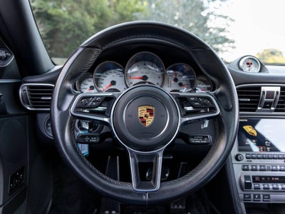 2008 Porsche 911 911 Turbo