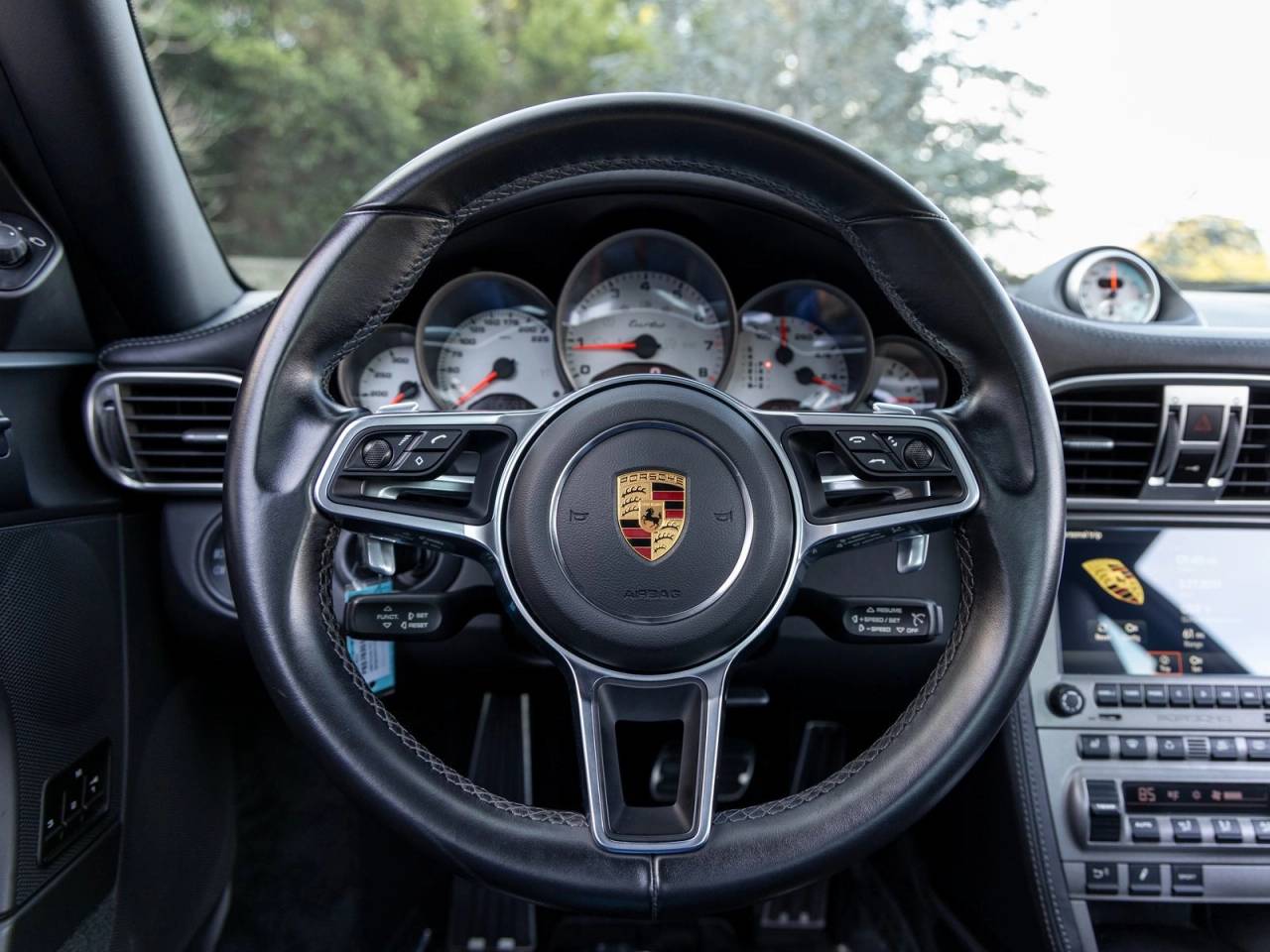 2008 Porsche 911 911 Turbo