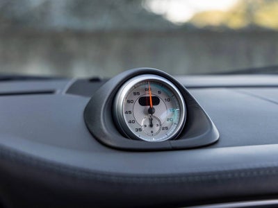 2008 Porsche 911 911 Turbo