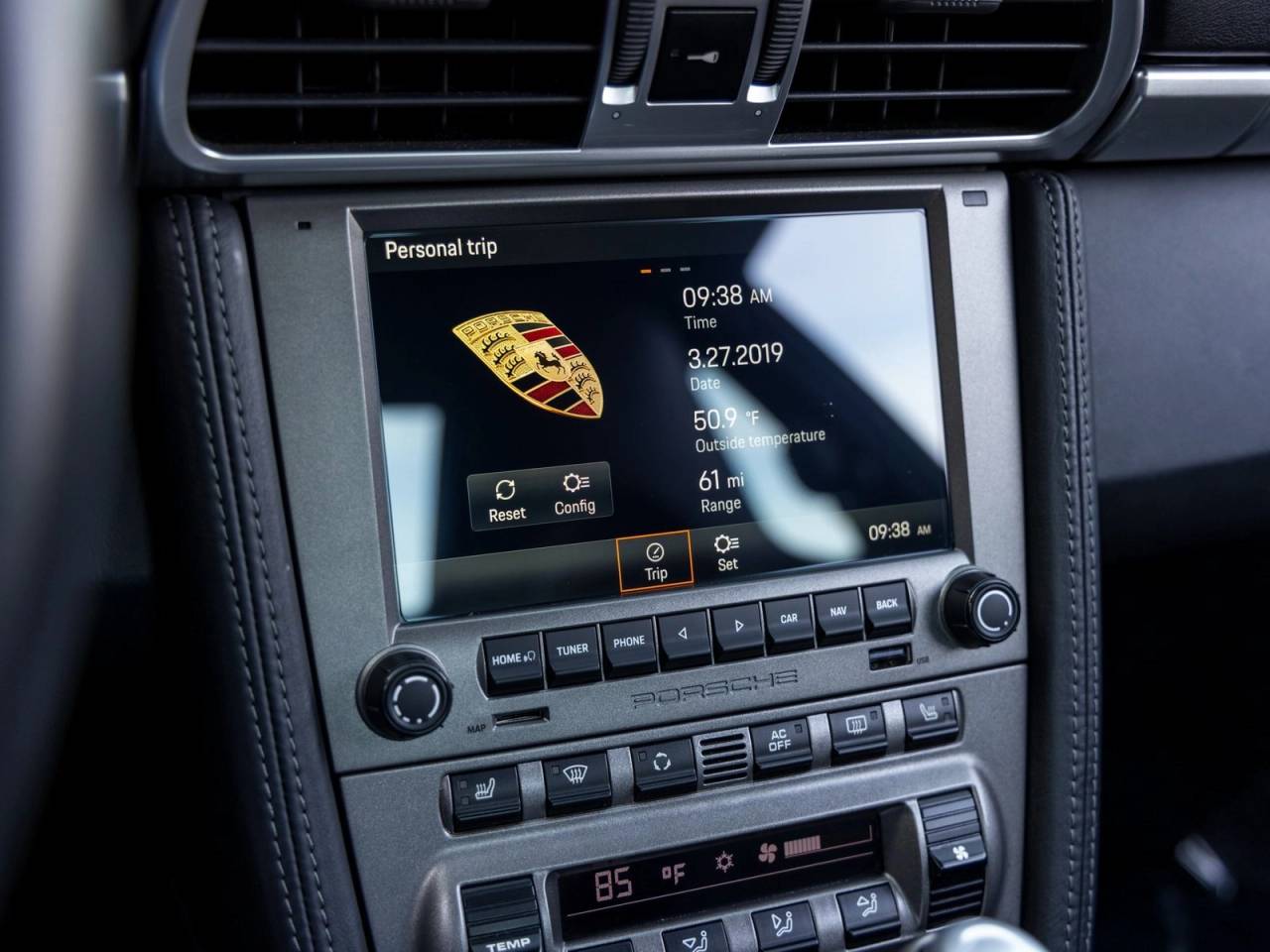 2008 Porsche 911 911 Turbo