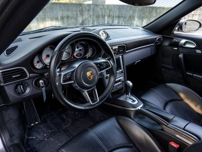 2008 Porsche 911 911 Turbo