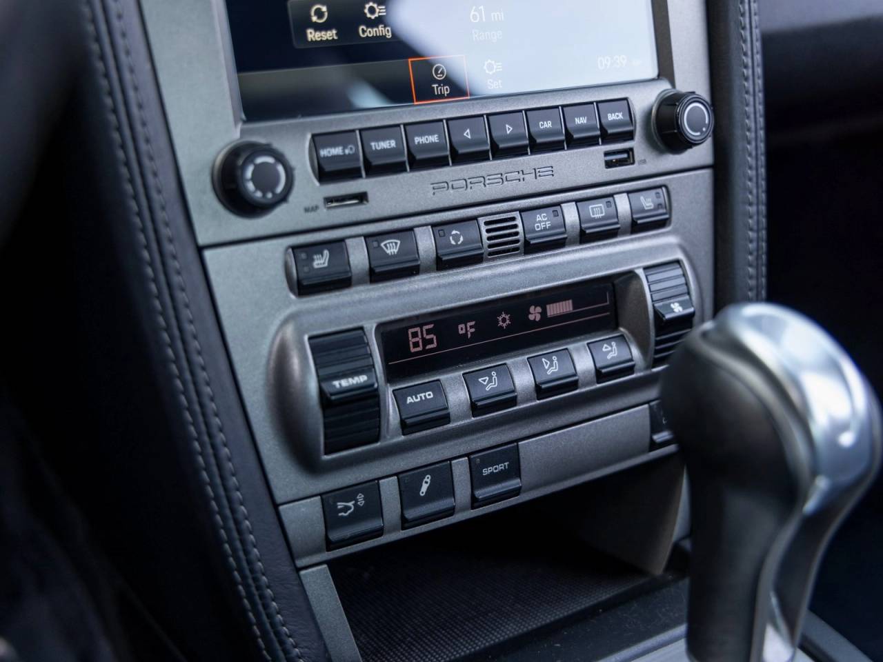 2008 Porsche 911 911 Turbo