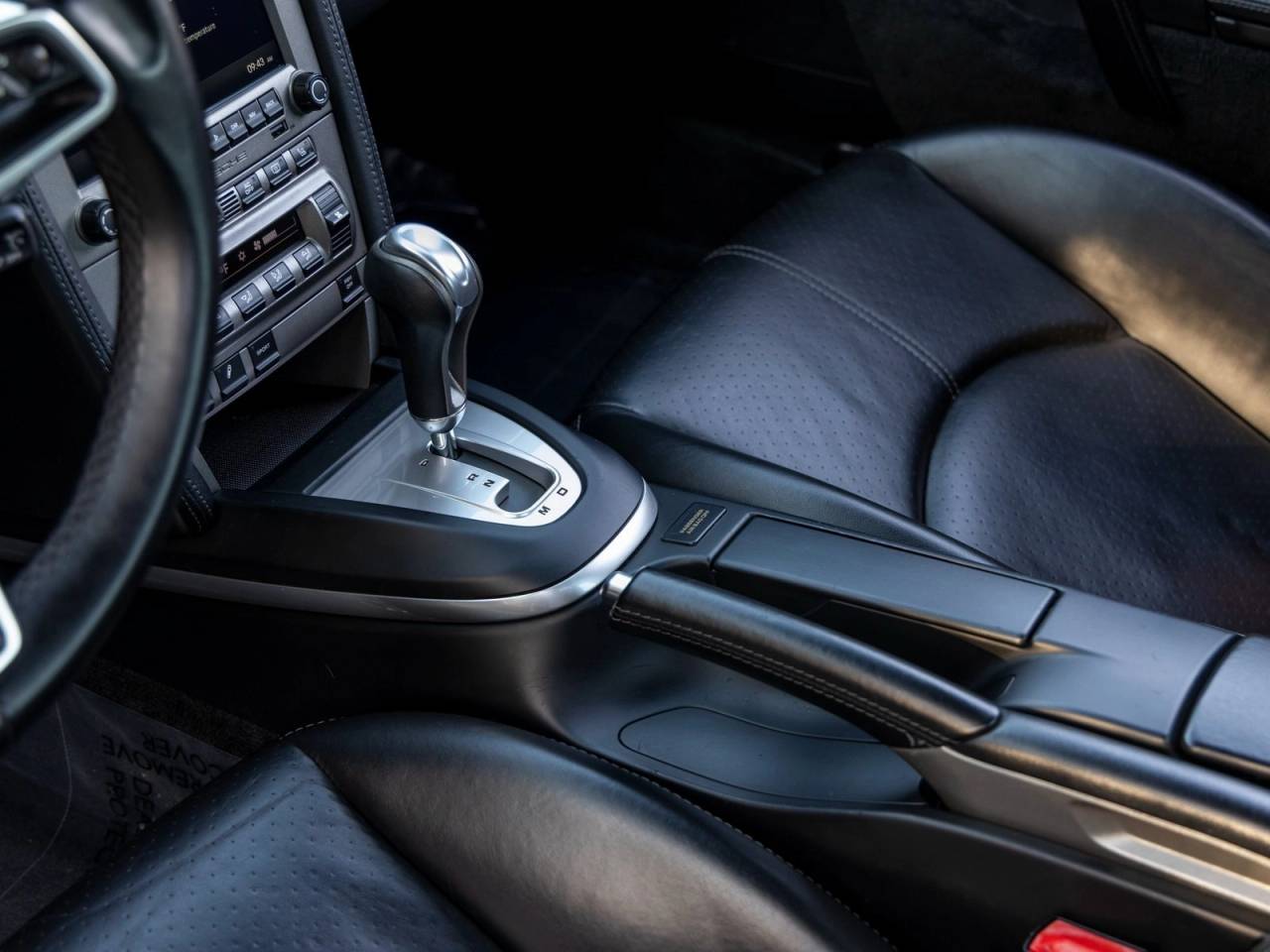 2008 Porsche 911 911 Turbo