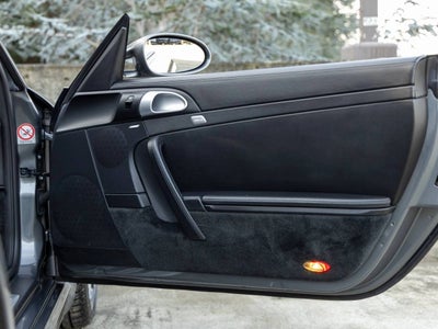 2008 Porsche 911 911 Turbo