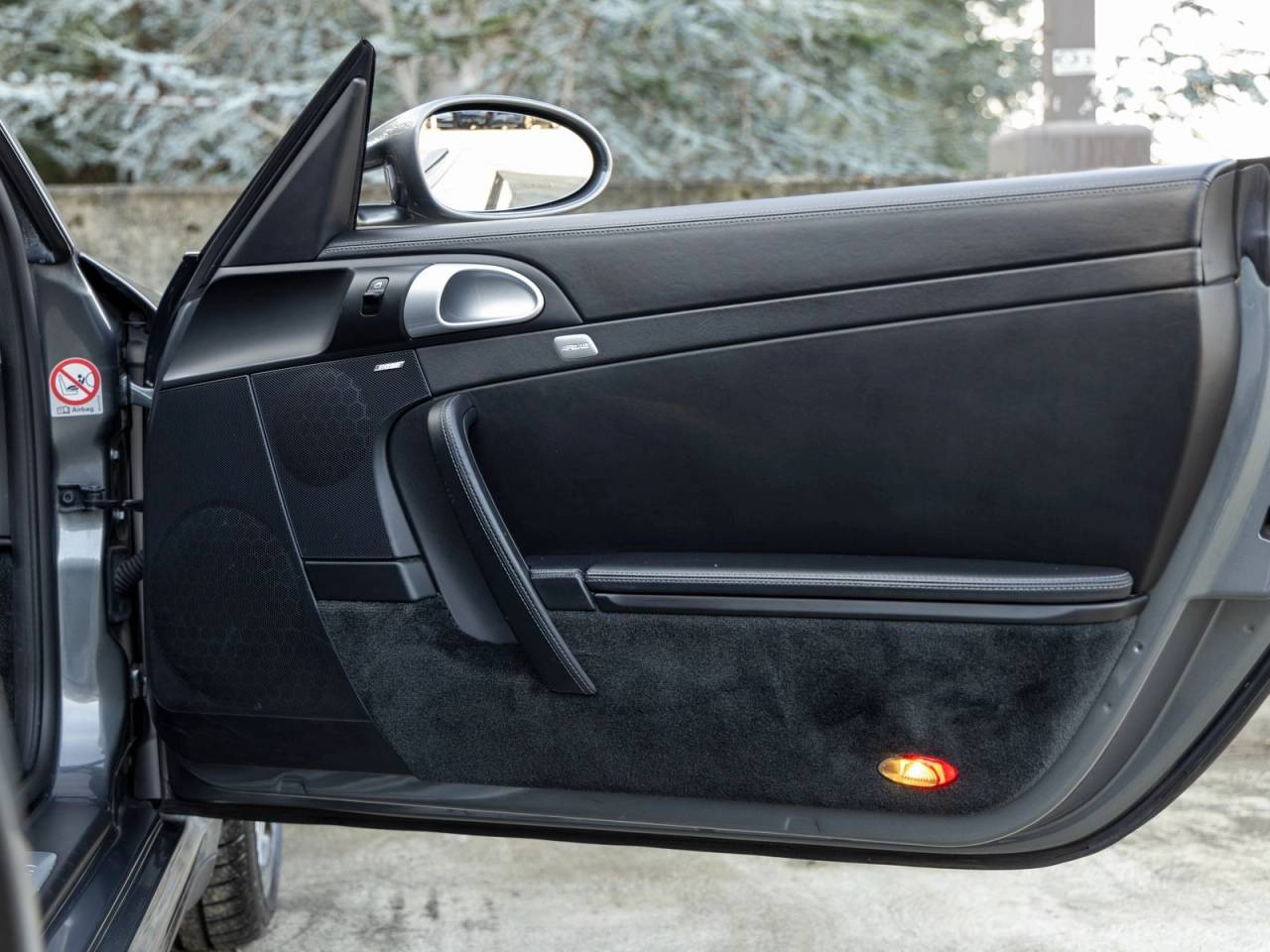 2008 Porsche 911 911 Turbo