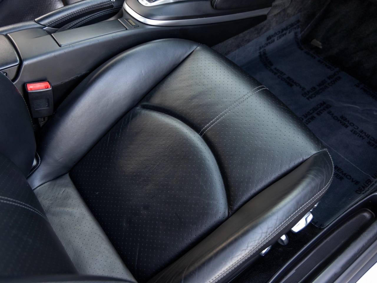 2008 Porsche 911 911 Turbo