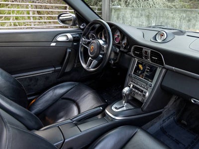 2008 Porsche 911 911 Turbo