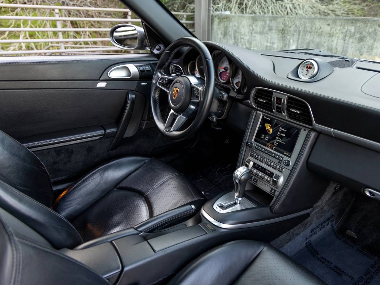 2008 Porsche 911 911 Turbo