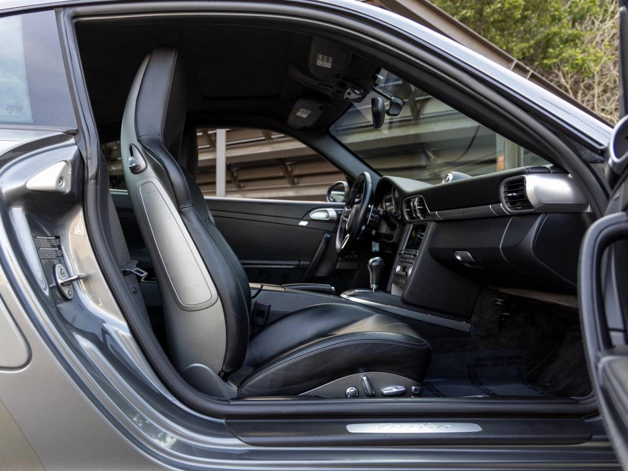 2008 Porsche 911 911 Turbo