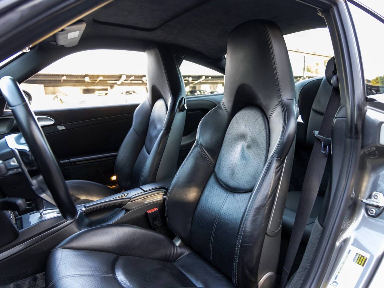 2008 Porsche 911 911 Turbo