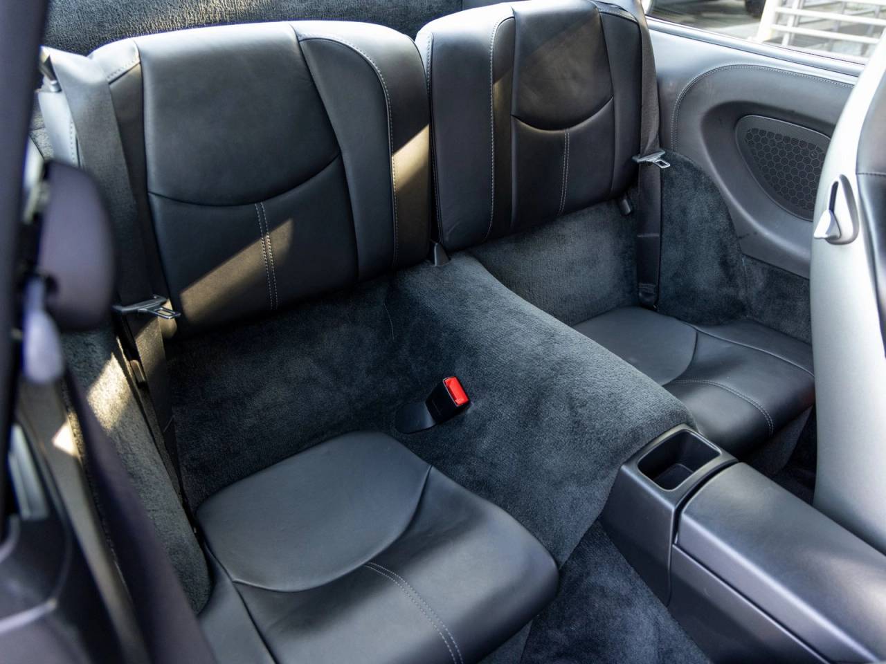 2008 Porsche 911 911 Turbo