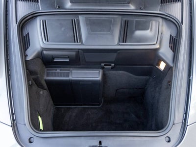 2008 Porsche 911 911 Turbo