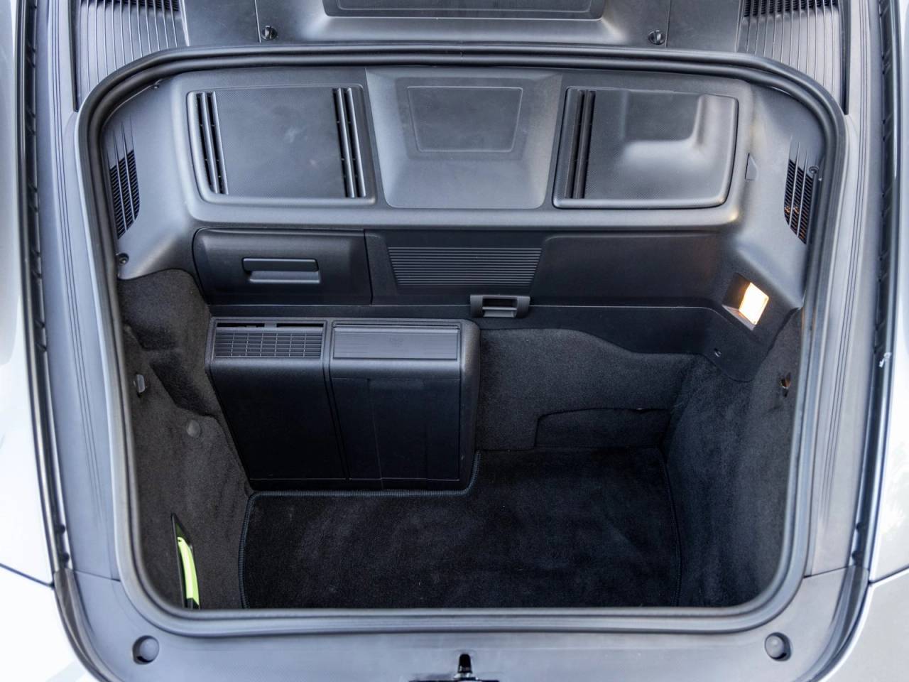 2008 Porsche 911 911 Turbo