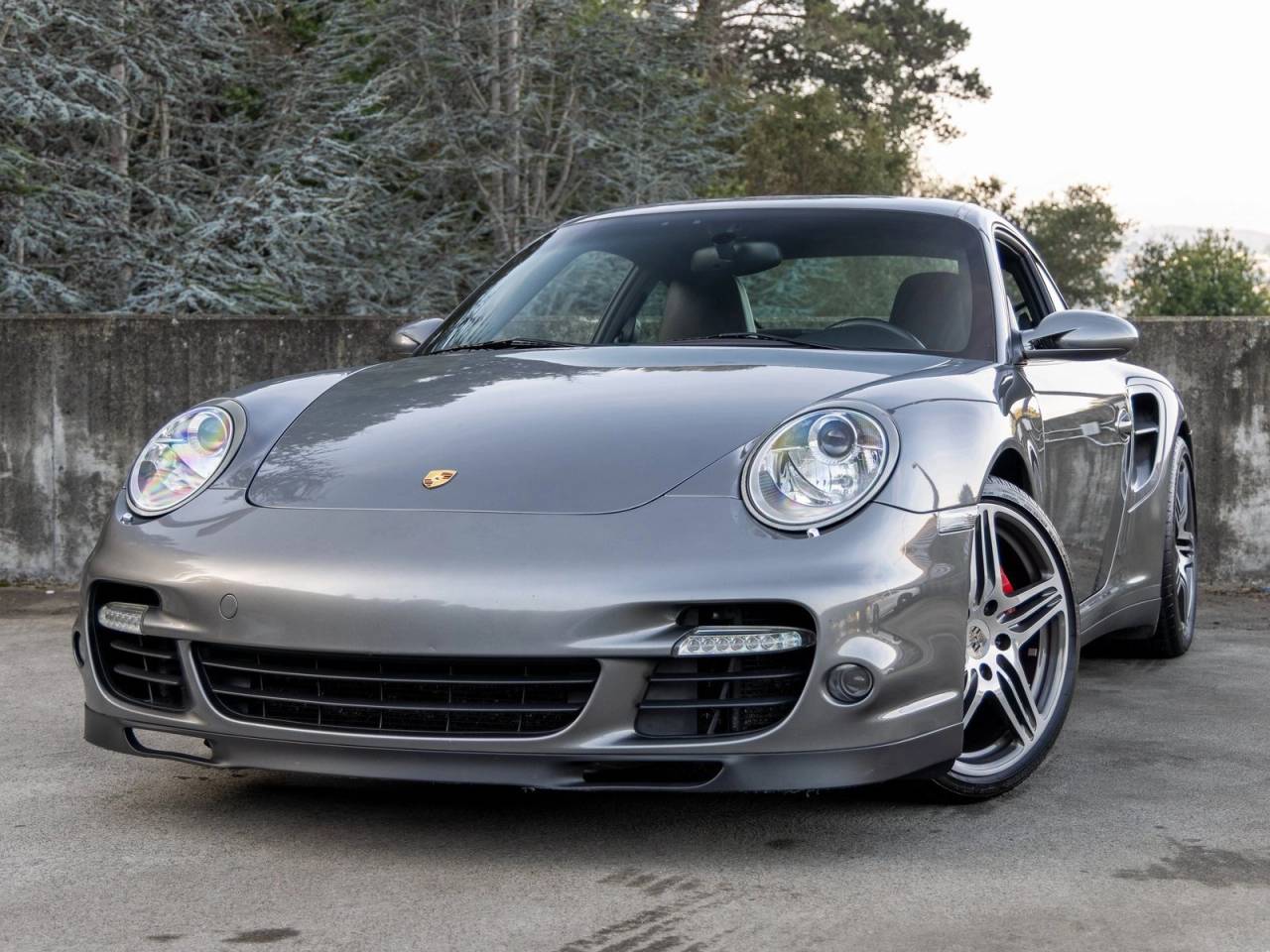 2008 Porsche 911 911 Turbo