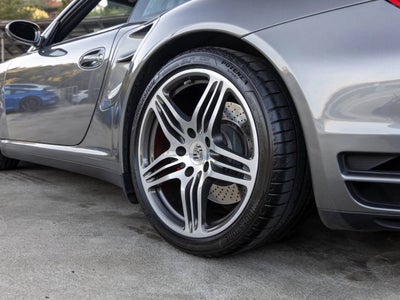 2008 Porsche 911 911 Turbo