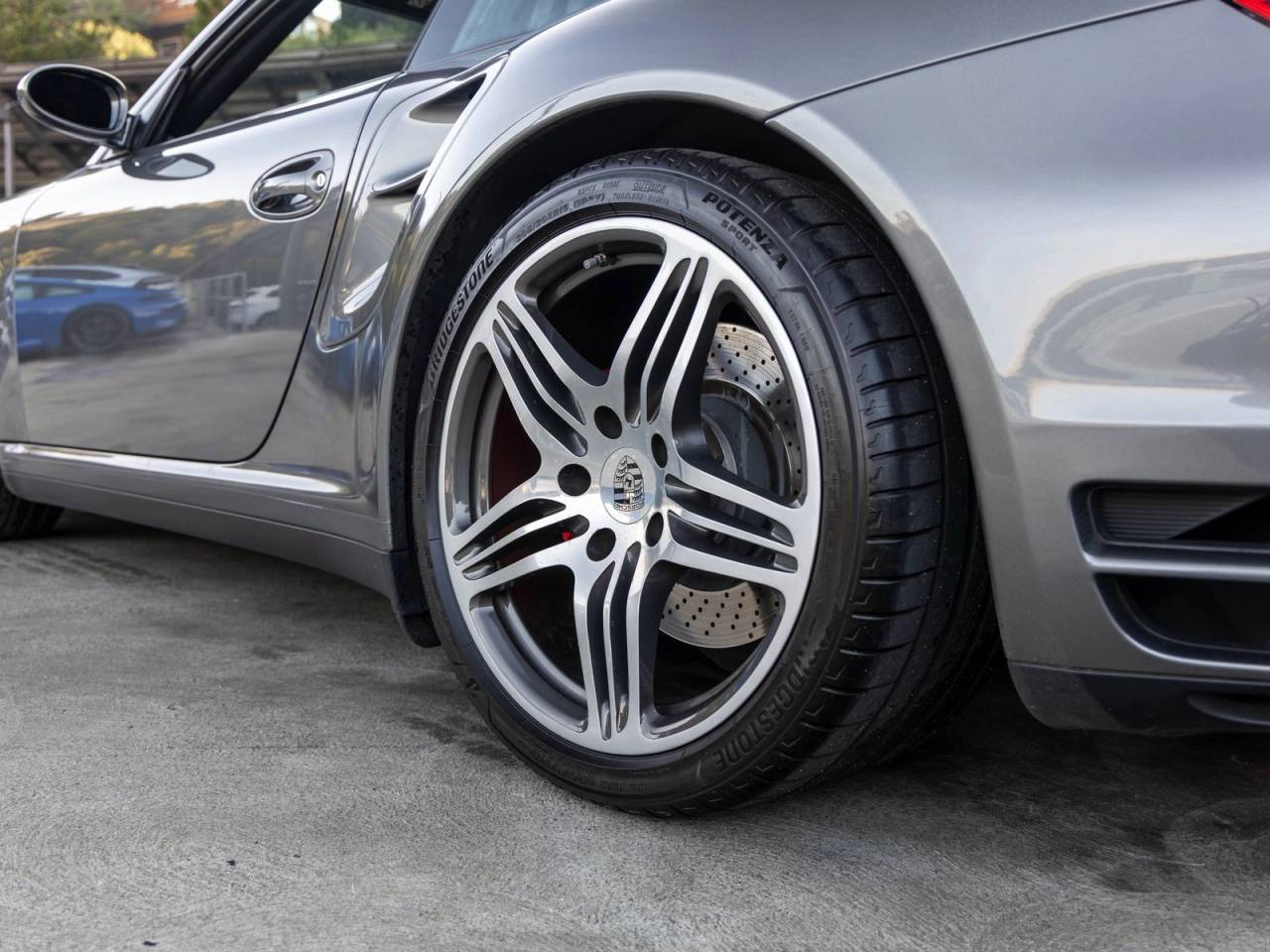 2008 Porsche 911 911 Turbo