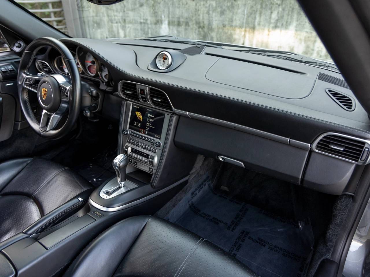 2008 Porsche 911 911 Turbo