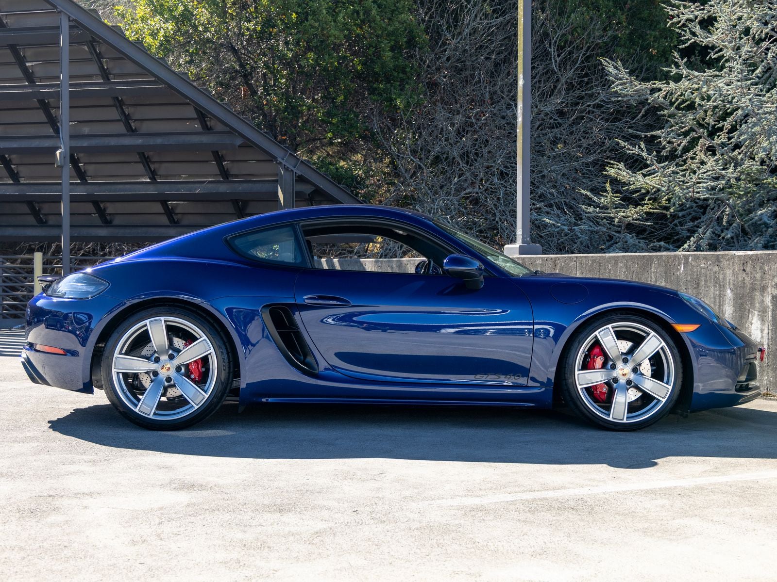 2025 Porsche 718 718 Cayman GTS 4.0