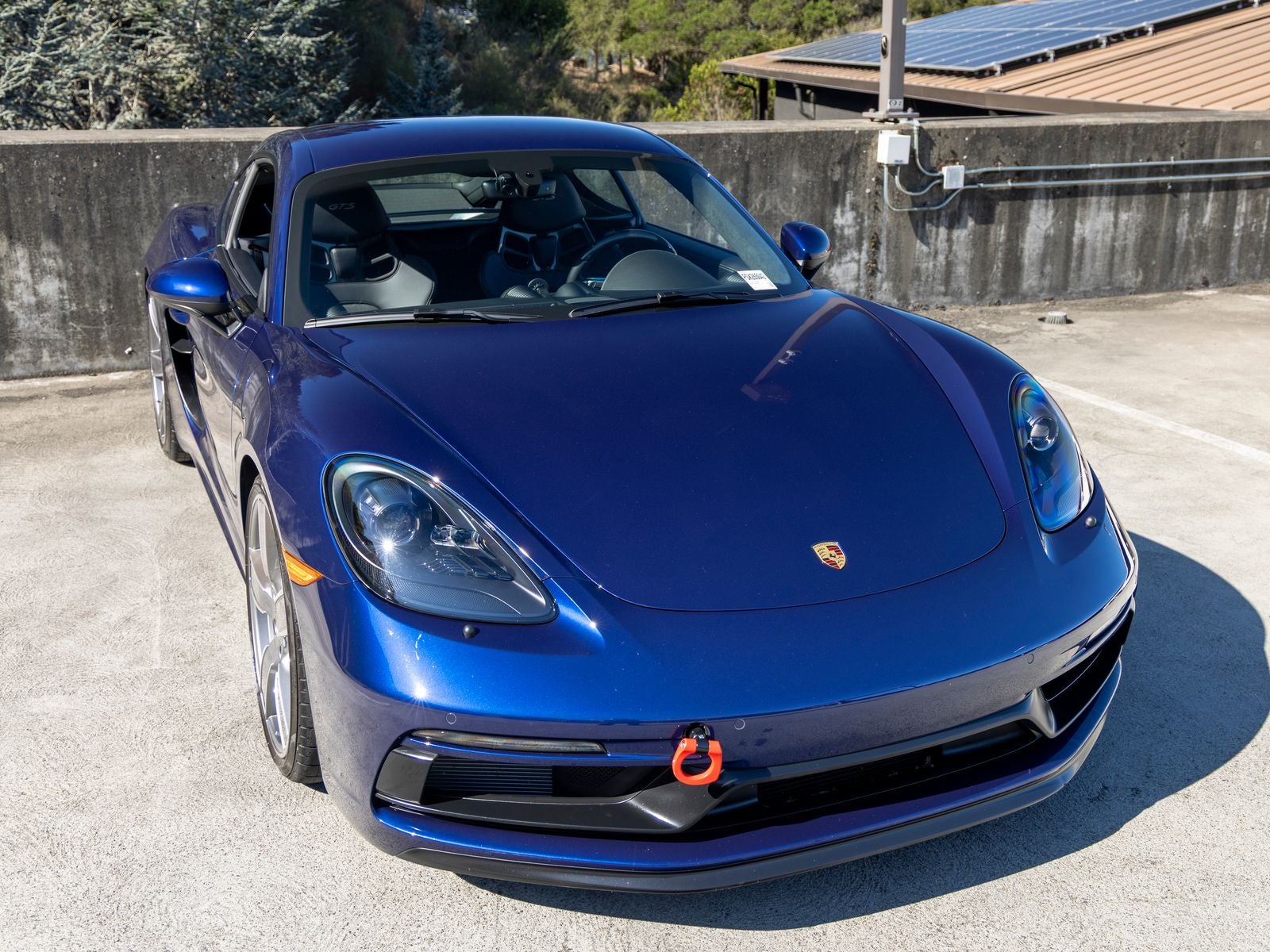 2025 Porsche 718 718 Cayman GTS 4.0