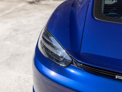 2025 Porsche 718 718 Cayman GTS 4.0