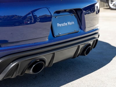 2025 Porsche 718 718 Cayman GTS 4.0
