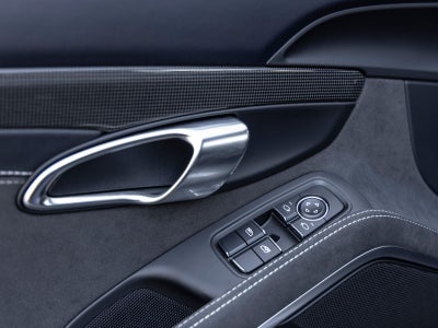 2025 Porsche 718 718 Cayman GTS 4.0