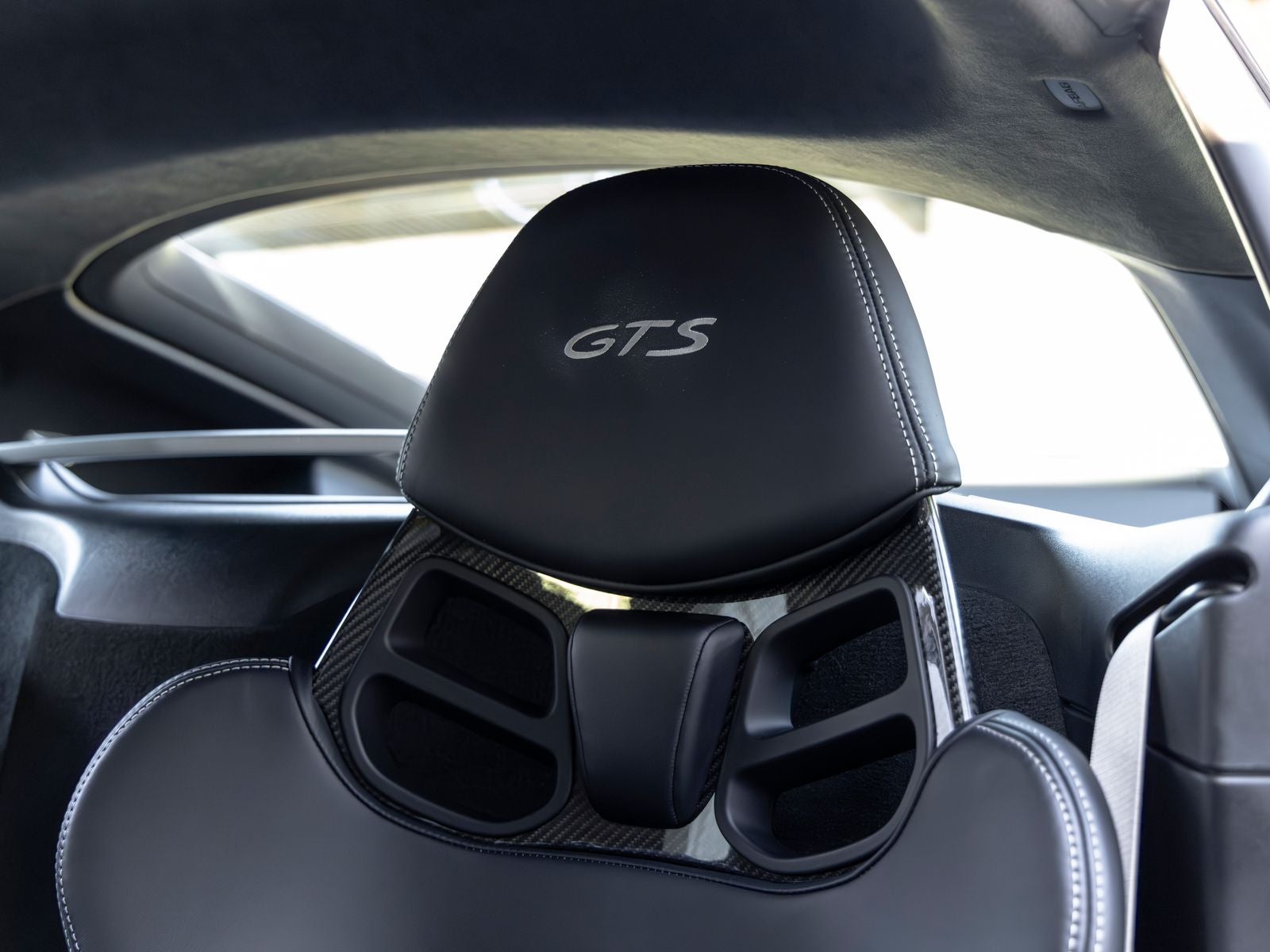 2025 Porsche 718 718 Cayman GTS 4.0