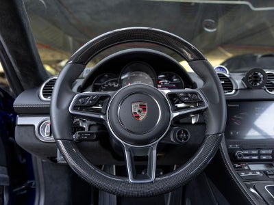 2025 Porsche 718 718 Cayman GTS 4.0