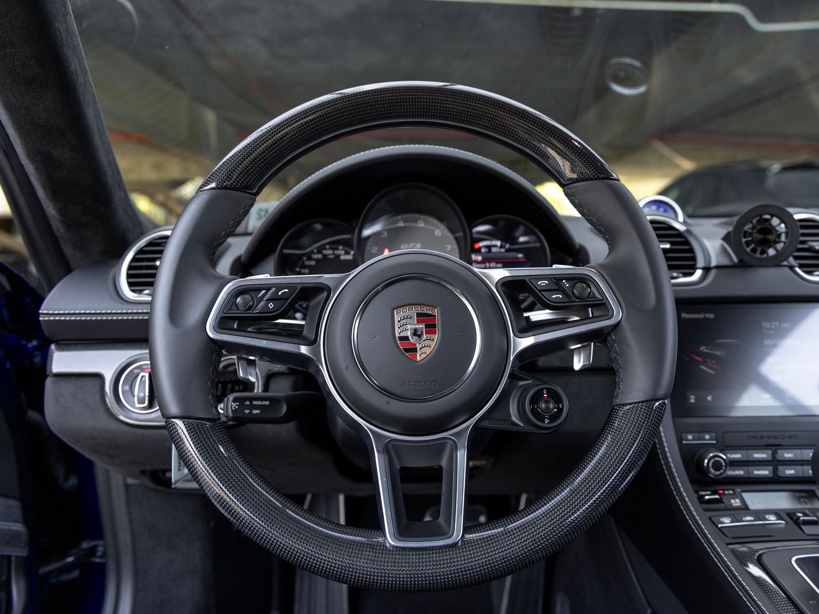 2025 Porsche 718 718 Cayman GTS 4.0