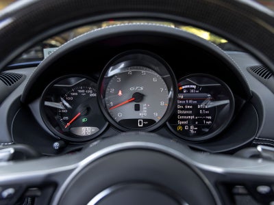 2025 Porsche 718 718 Cayman GTS 4.0