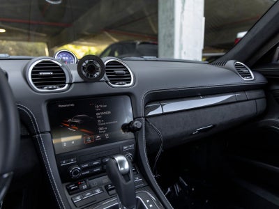 2025 Porsche 718 718 Cayman GTS 4.0