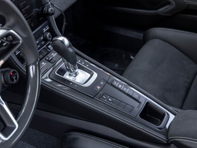 2025 Porsche 718 718 Cayman GTS 4.0
