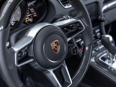 2025 Porsche 718 718 Cayman GTS 4.0