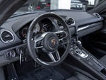 2025 Porsche 718 718 Cayman GTS 4.0