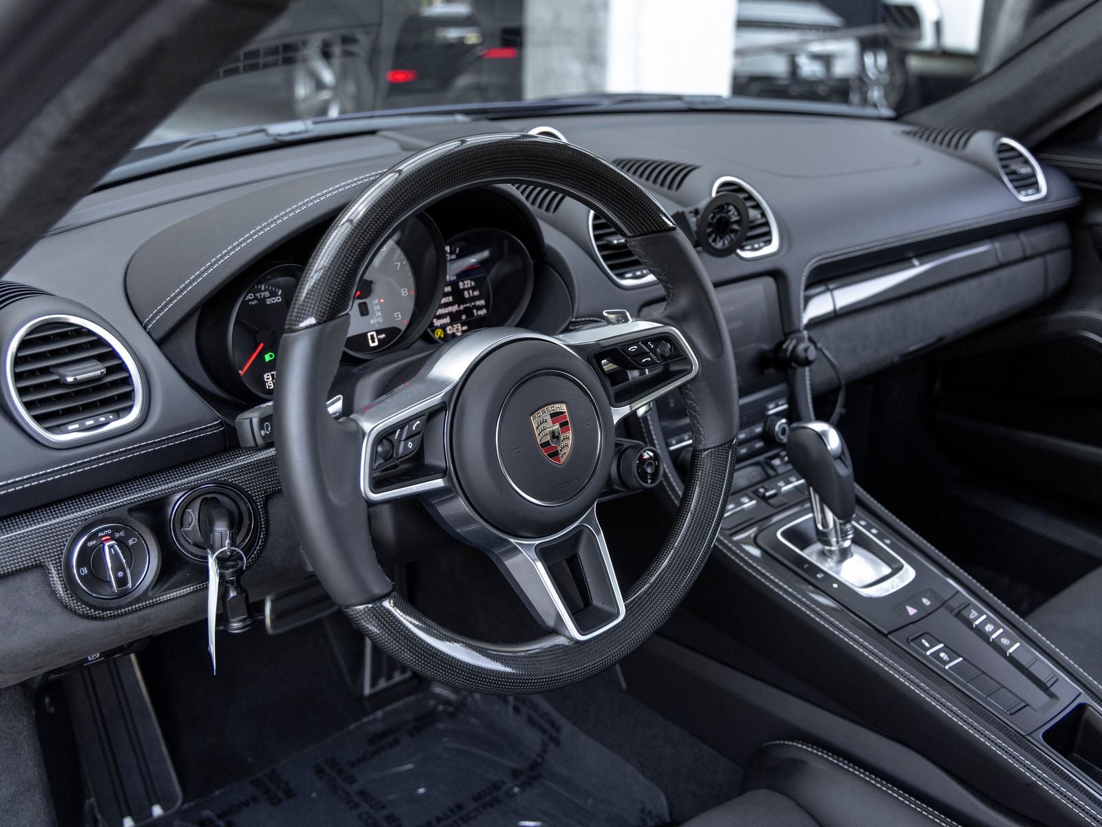2025 Porsche 718 718 Cayman GTS 4.0